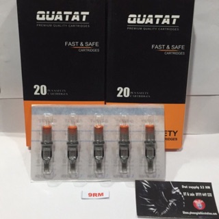Kim xăm hình pen quatat 9rm