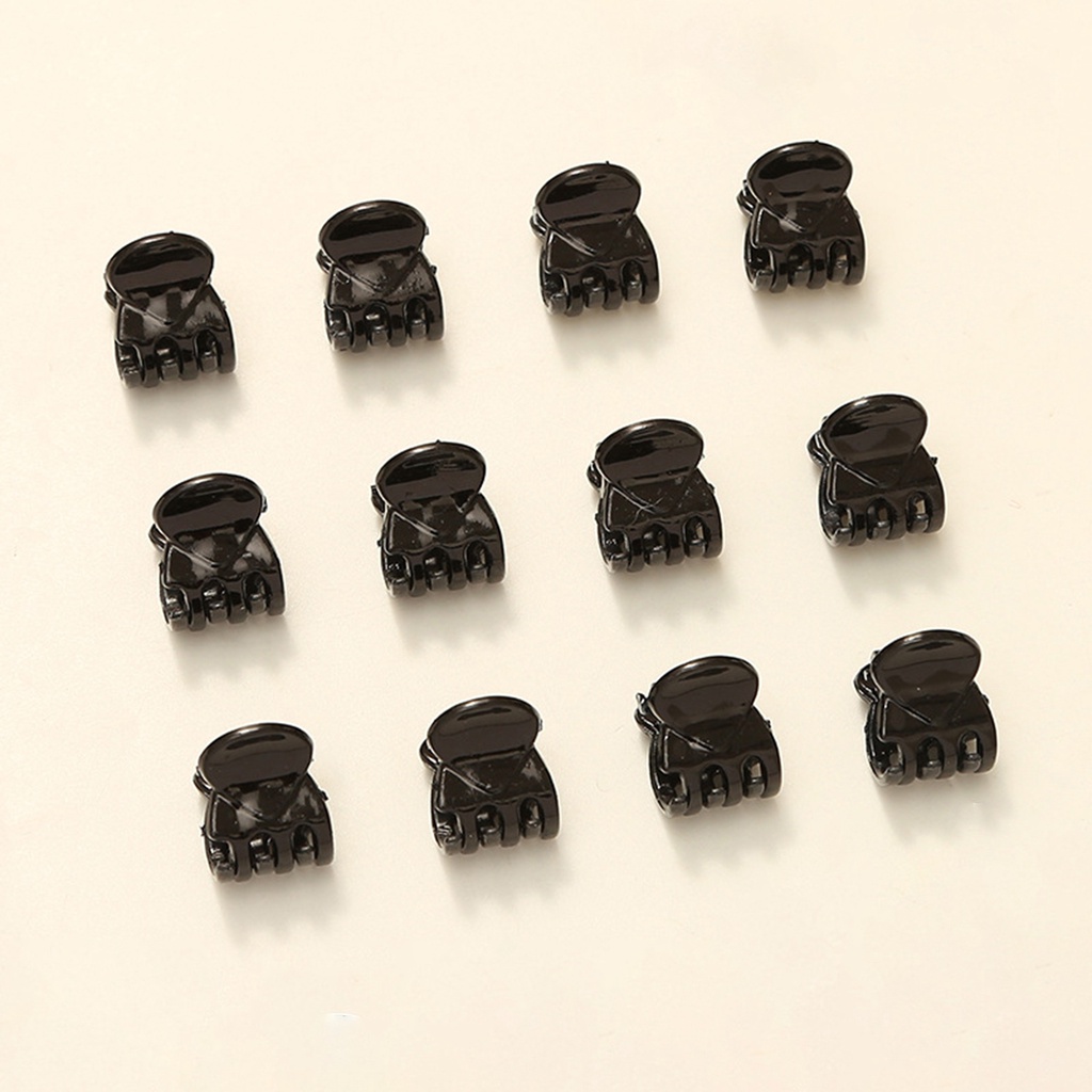 Kẹp Tóc Màu Sắc Gradient Trọng Lượng Nhẹ Dành Cho Nữ