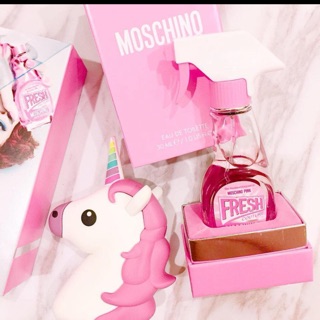 ⚠️GIÁ HUỶ DIỆT⚠️ Nước hoa moschino fresh