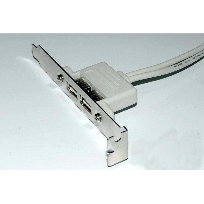 Dây USB back panel cho máy tính thiếu cổng USB | BigBuy360 - bigbuy360.vn