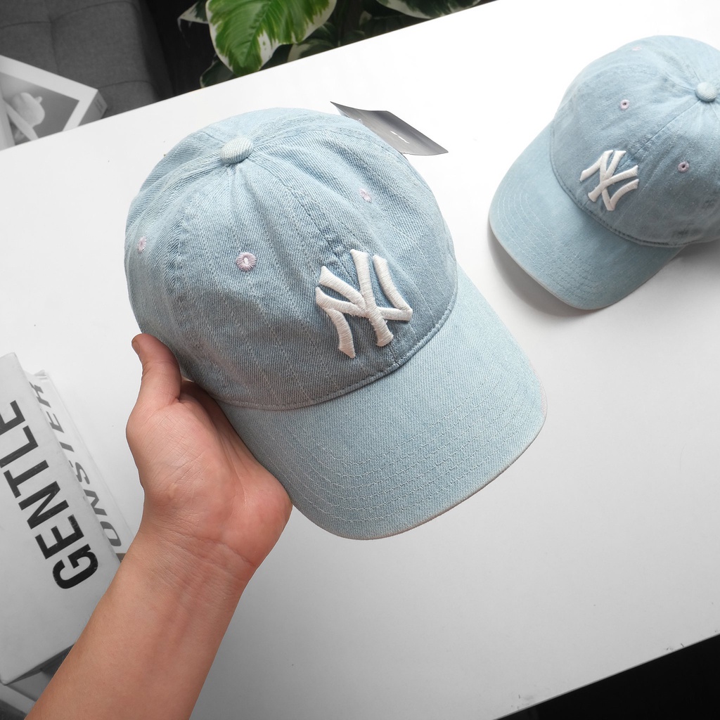 NÓN KẾT M L Be 2023 CHẤT LIỆU JEAN THỜI TRANG MÀU XANH DENIM, PHOM MỀM, FREESIZE,TEM DA THẬT