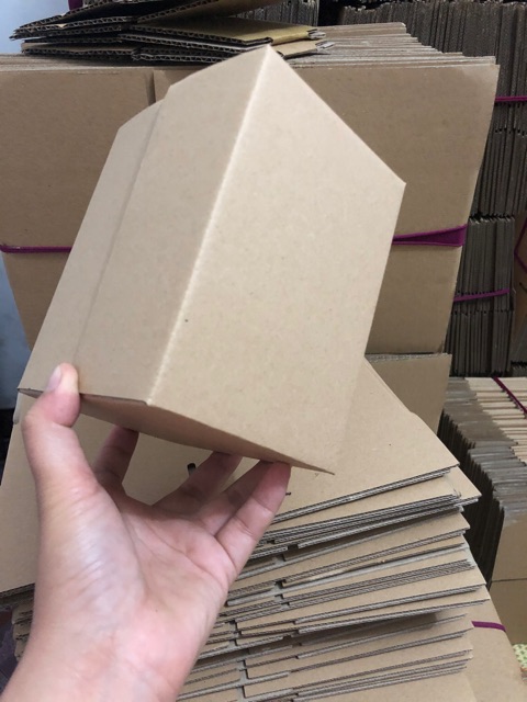 30x15x15 Hộp carton đóng hàng giá xưởng - Combo 20 hộp