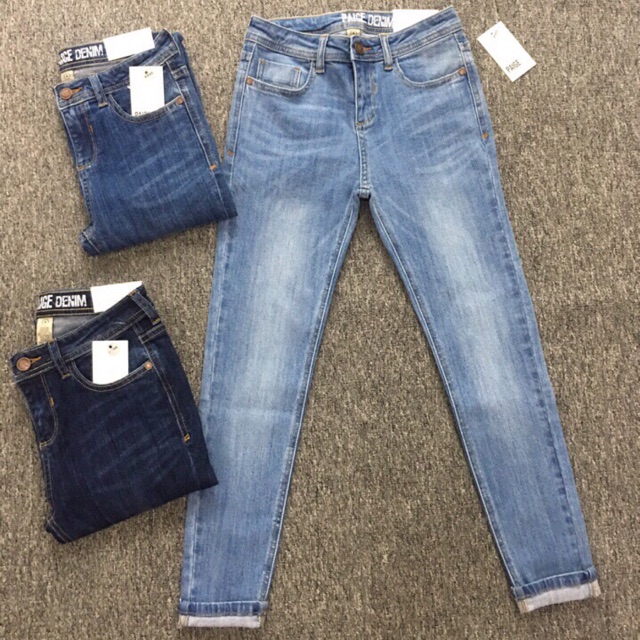 jeans xuất khẩu fom skinny 9 tất