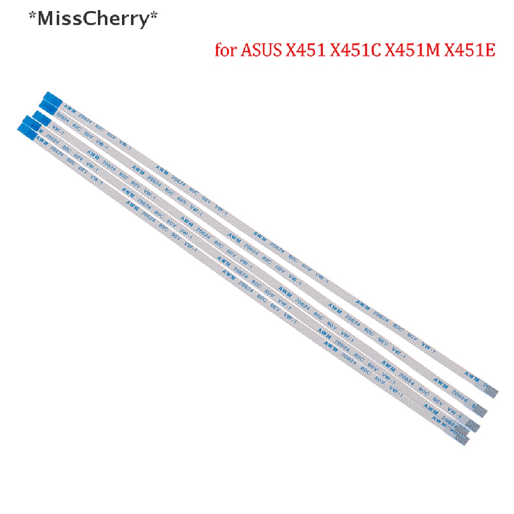 Set 5 dây cáp công tắc dẻo cho Laptop ASUS X451 X451C X451M X451E