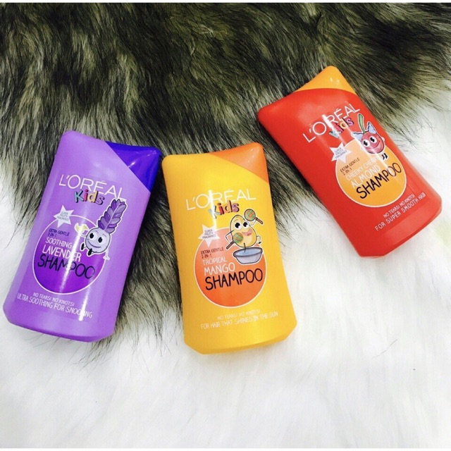 Dầu Gội 2 in 1 Dành Cho Bé