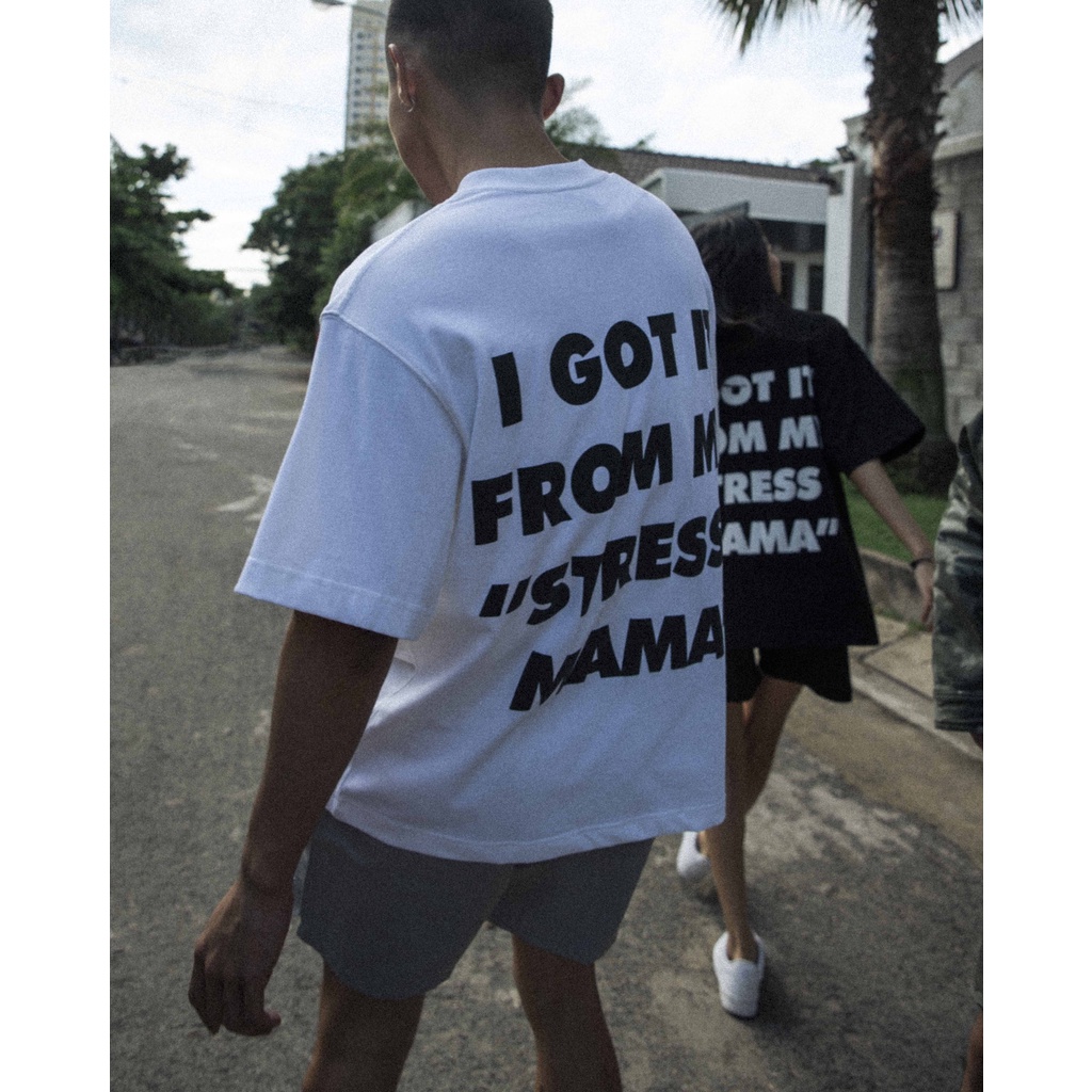 FL6f sweater/ Áo thun IGIFMS T-SHIRT cao cấp  Cotton, vải dày 250 GSM, in lụa thủ công