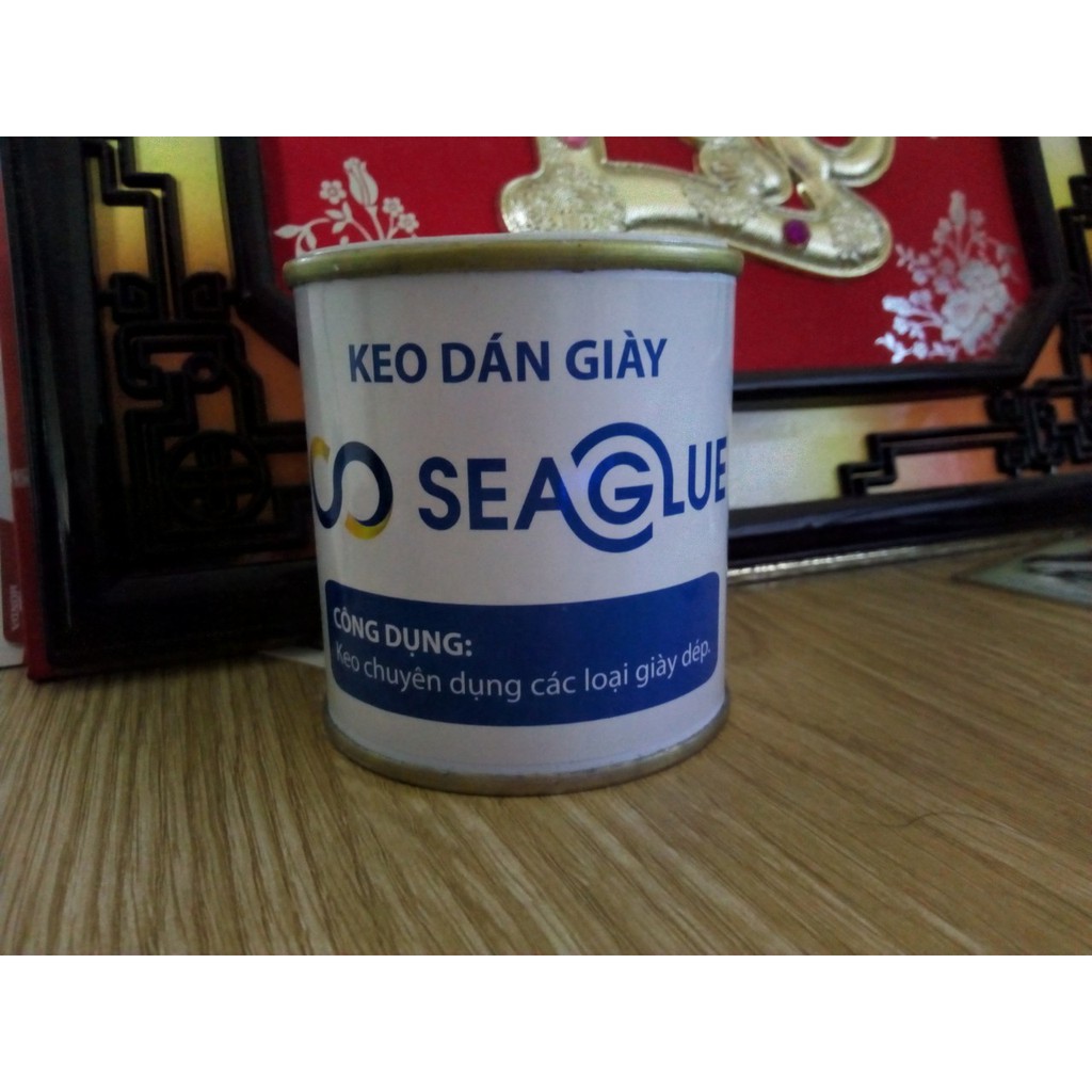 Keo dán giày Seaglue, Keo dán đồ da, giày thể thao