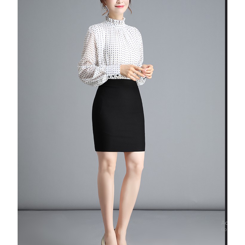 chân váy công sở. chân váy bút chì -TV102 | BigBuy360 - bigbuy360.vn