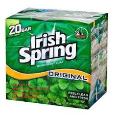 Xà Phòng Cục Irish Spring 20 cục