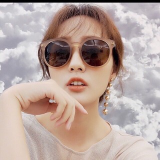 Kính Nữ Thời Trang Màu Nâu