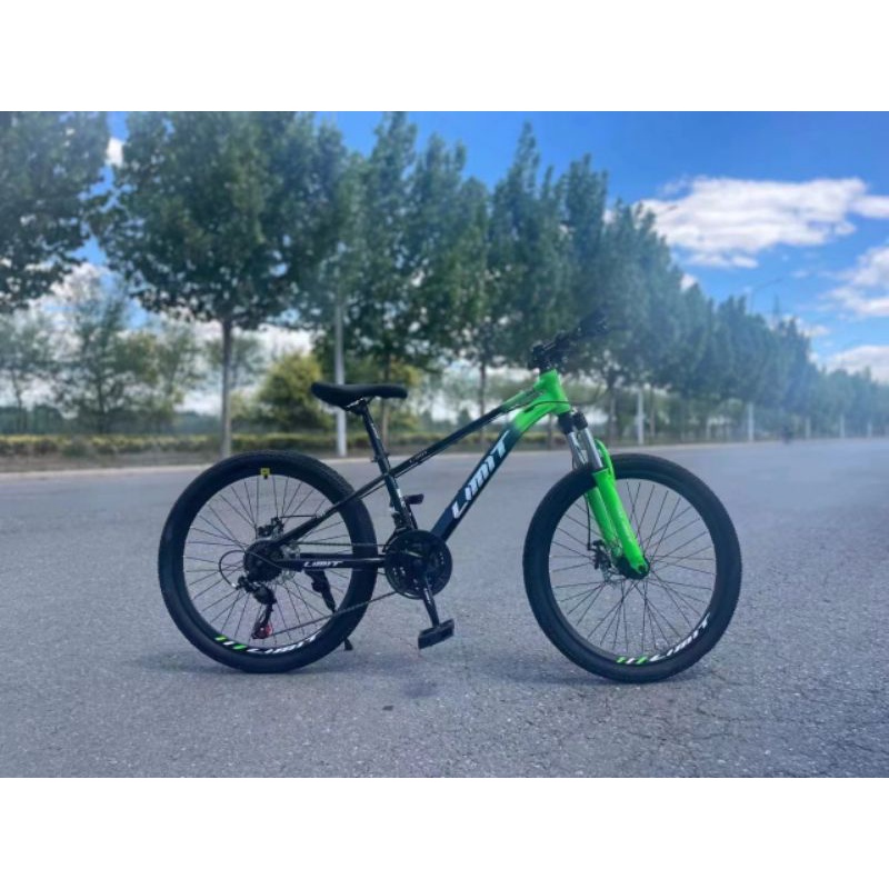 Xe Đạp Địa Hình MBT Limit L007 Nhập Khẩu Size 24/26inch Chính Hãng