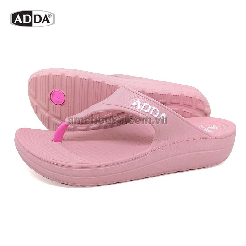 Dép Thái nhập khẩu Dép nữ nhựa đúc đi mưa ADDA 54301