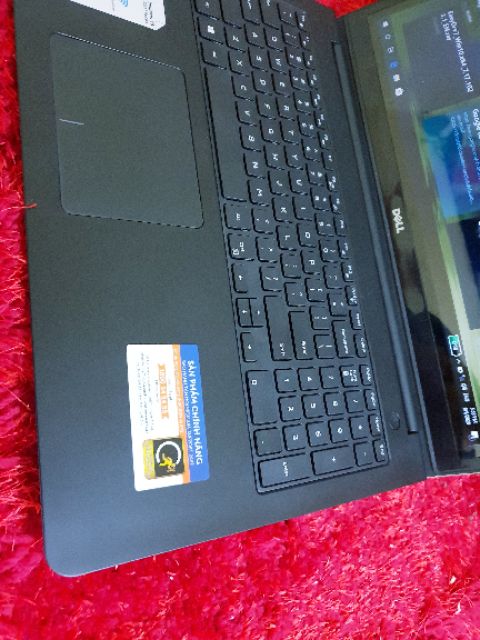 laptop dell Inspiron 5548 i5 giá chỉ 6tr990k