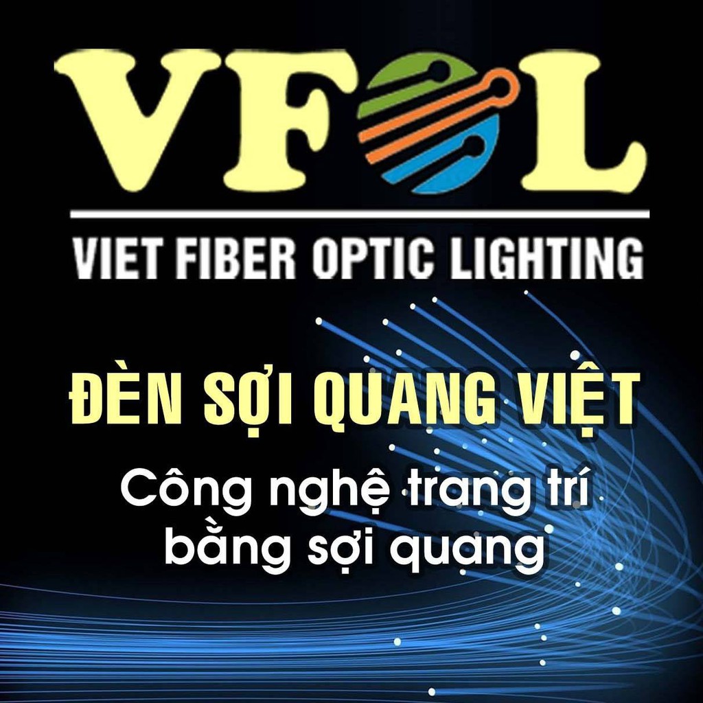 Đèn Sợi Quang Việt - VFOL
