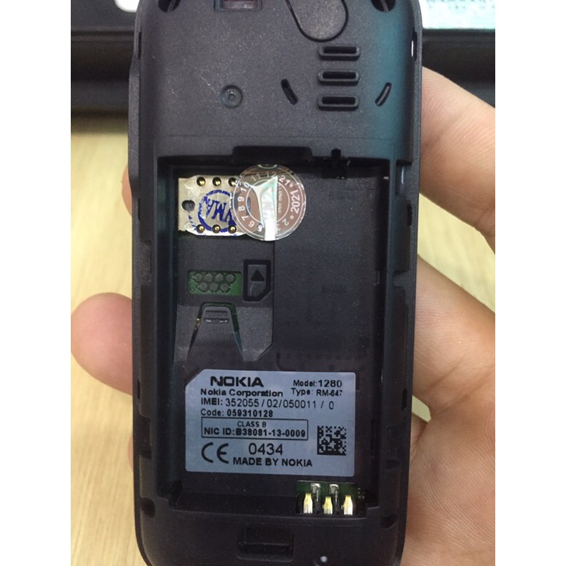 Máy điện thoại 1280 Zin bảo hành 6 tháng | BigBuy360 - bigbuy360.vn