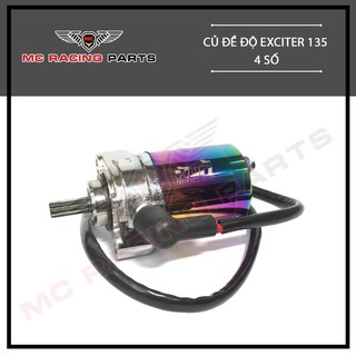 Củ Đề Độ Exciter 4 Số, 5 Số Và Exciter 150