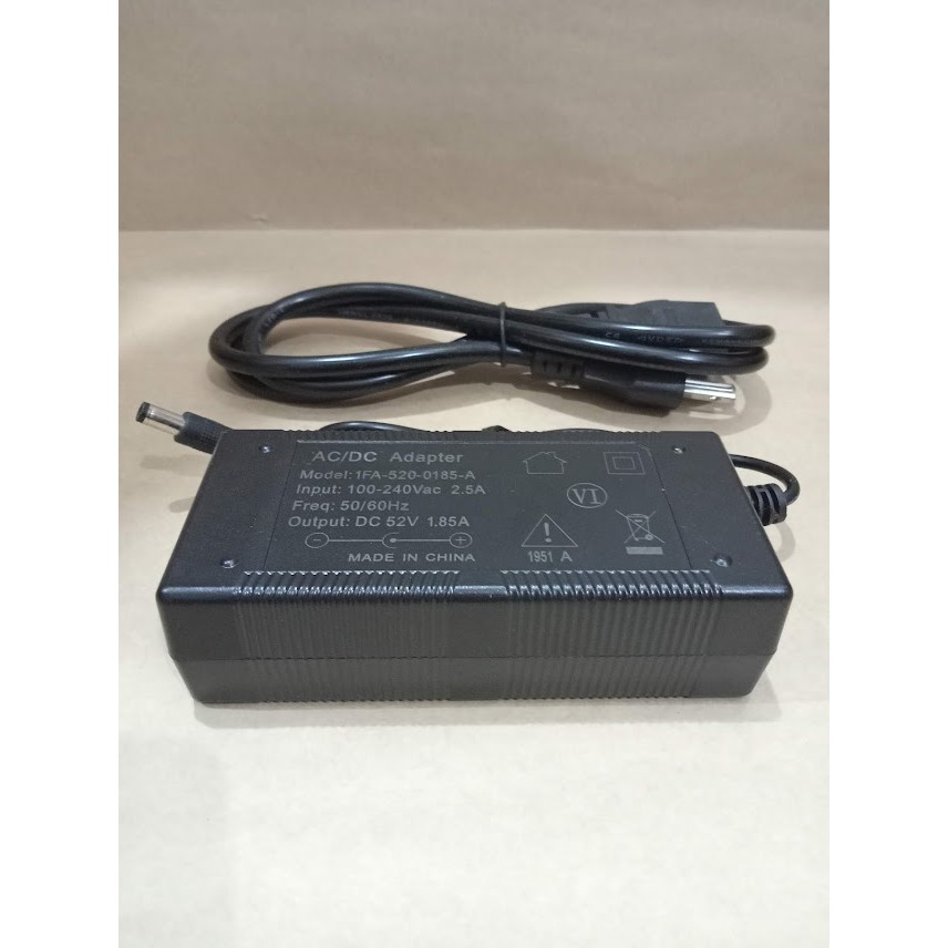 NGUỒN ĐIỆN TỬ 52V CHO SWITCH POE VÀ CÁC THIẾT BỊ KHÁC