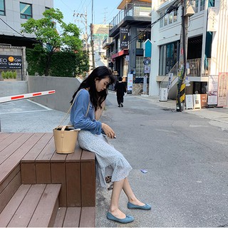Chân Váy Đuôi Cá Korea Style Hooozen