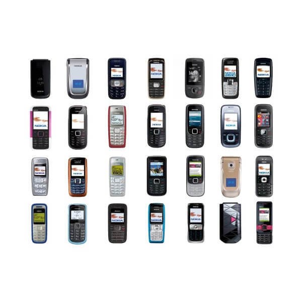 Điện thoại Nokia 1280 - 6300 - 105 dual sim - 105 singel sim - 1202 - 210 Sỉ Lẻ giá tốt BH 12 tháng