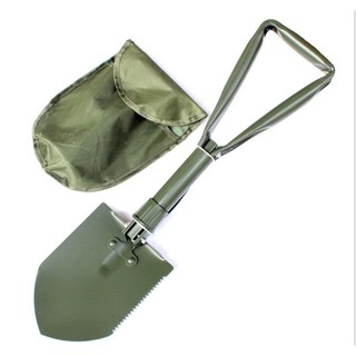 Xẻng gấp gọn đa năng dài 60cm