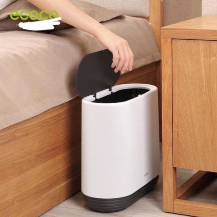 Thùng đựng rác Ecoco thông minh 10L  BN