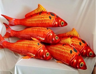 Cá 3d 90cm SAVE CỰC SỐC còn 169k