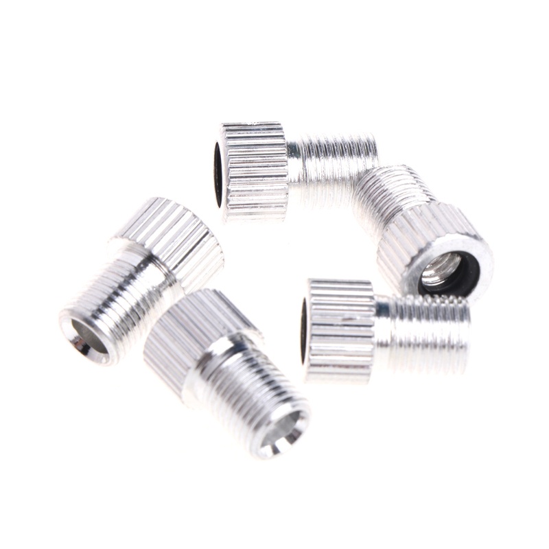Set 5 Đầu Nối Van Tiết Lưu Khí Ga Chuyên Dụng Cho Schrader