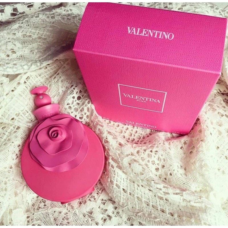 Nước hoa nữ ValentinaValentina Pink là một chai nước hoa mang hương thơm vui vẻ và tràn đầy năng lượng, l MP58