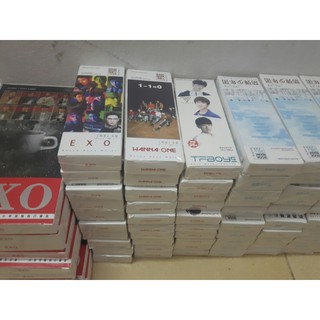 Bookmark bts exo got7 wanna one tfboy