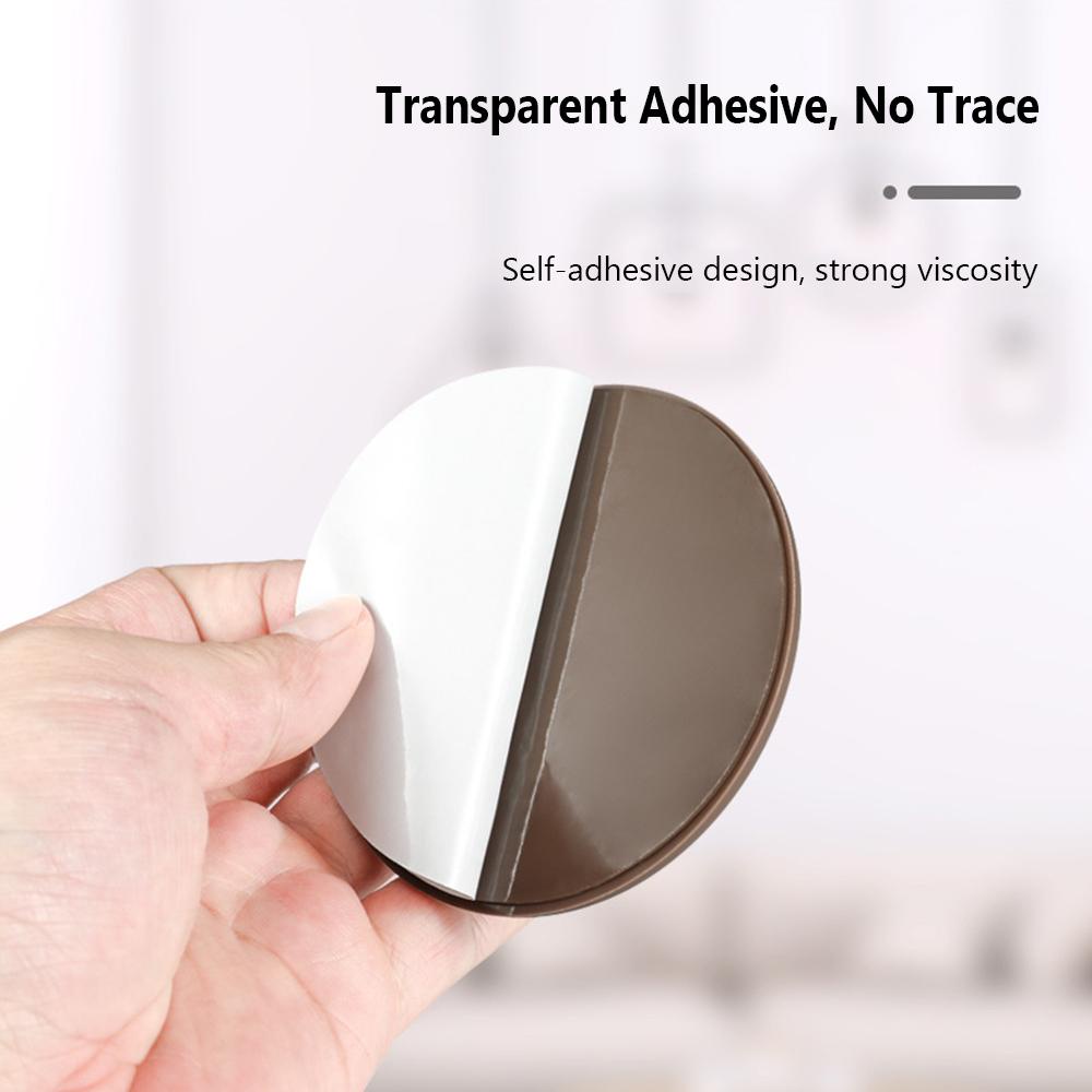 Bộ 8 Miếng Đệm Chân Bàn Ghế Sofa Bằng Silicone