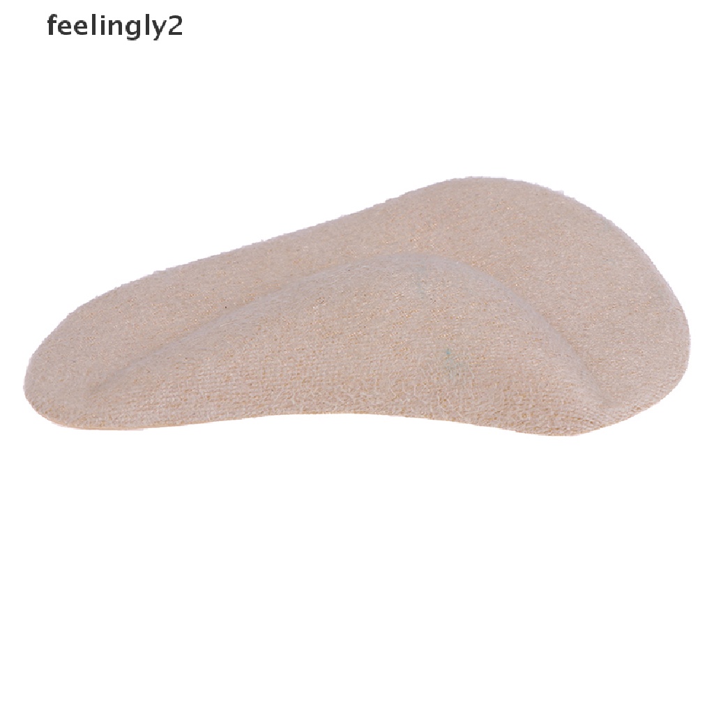 1 Cặp Đế Lót Giày Bằng Da Pu Massage Chân Chỉnh Hình