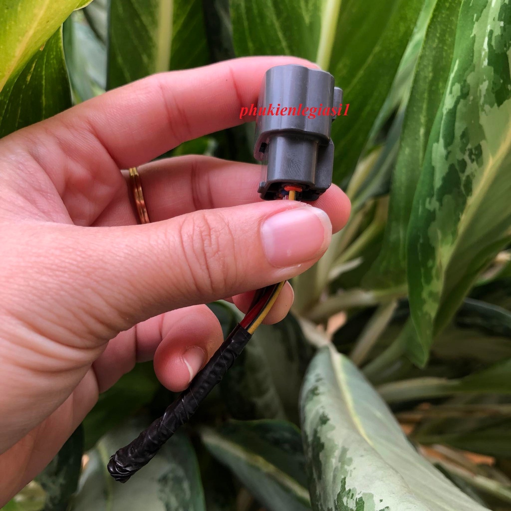 Jack Cắm Cảm Biến MAF Mitsubishi Grandis Cảm biến đo khối lượng khí nạp