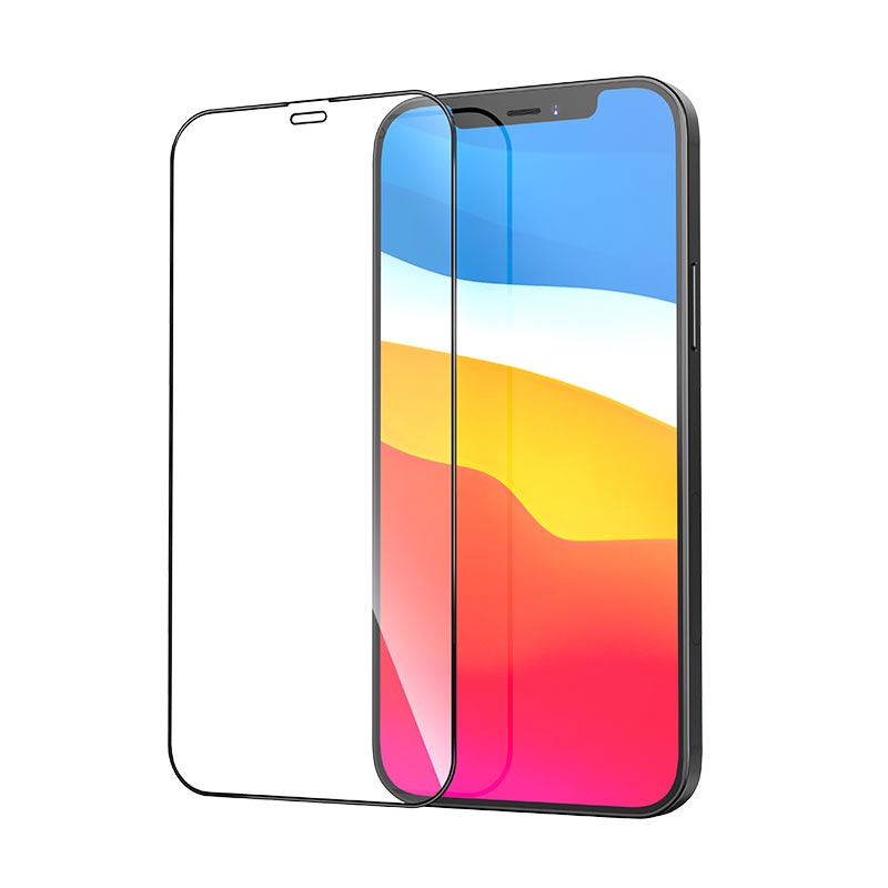 Kính cường lực iPhone 12 Mini (Full Màn, Full keo)