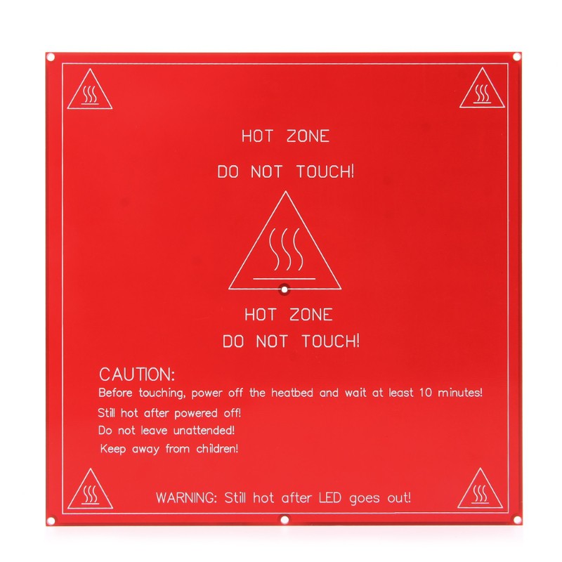 Bộ Nhiệt Mk2B Cho Máy In 3d Mk2B 21.4x21.4cm