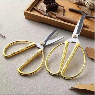 Kéo cắt rồng vàng siêu bén
