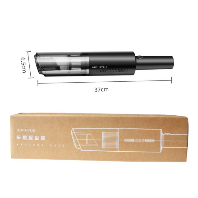 [HÚT MẠNH] Máy Hút Bụi Cầm Tay Mini Không Dây Hút Bụi Oto Vệ Sinh Ô Tô Nhà Cửa | BigBuy360 - bigbuy360.vn