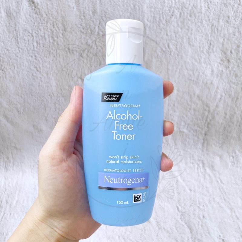 Nước hoa hồng không cồn Neutrogena 150ml | BigBuy360 - bigbuy360.vn