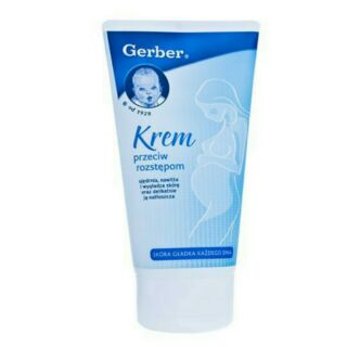 Combo 10 tuýp Gerber krem trị rạn da