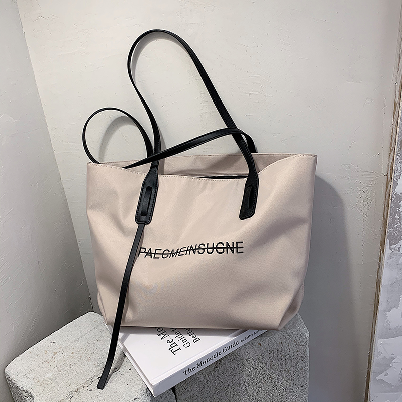 Túi Xách Nữ Cỡ Lớn Thời Trang 2020