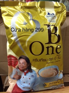 Bột kem sữa béo B one bí quyết pha trà sữa Thái