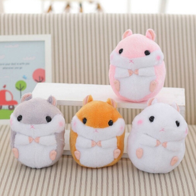 Chuột hamster Nhồi Bông mini Dễ Thương