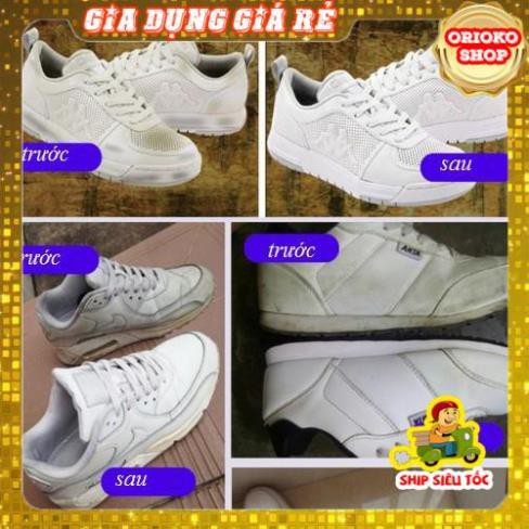 🔥𝐒𝐈𝐄̂𝐔 𝐇𝐎𝐓🔥Chai tẩy trắng giày dép túi xách Plac - đầu bàn chải T2 ❣️𝗦𝗵𝗼𝗽 𝗛𝗮̀𝗻𝗴 𝗖𝘂̛̣𝗰 𝗥𝗲̉❣️ | BigBuy360 - bigbuy360.vn