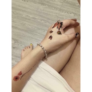 SET 30 HÌNH XĂM DÁN NHỎ XINH