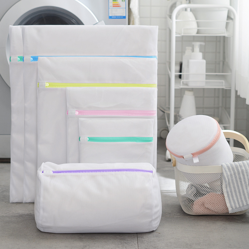 SUPO DEPOT - Túi lưới giặt đồ lót/ vớ  nhiều kích cỡ tiện dụng
