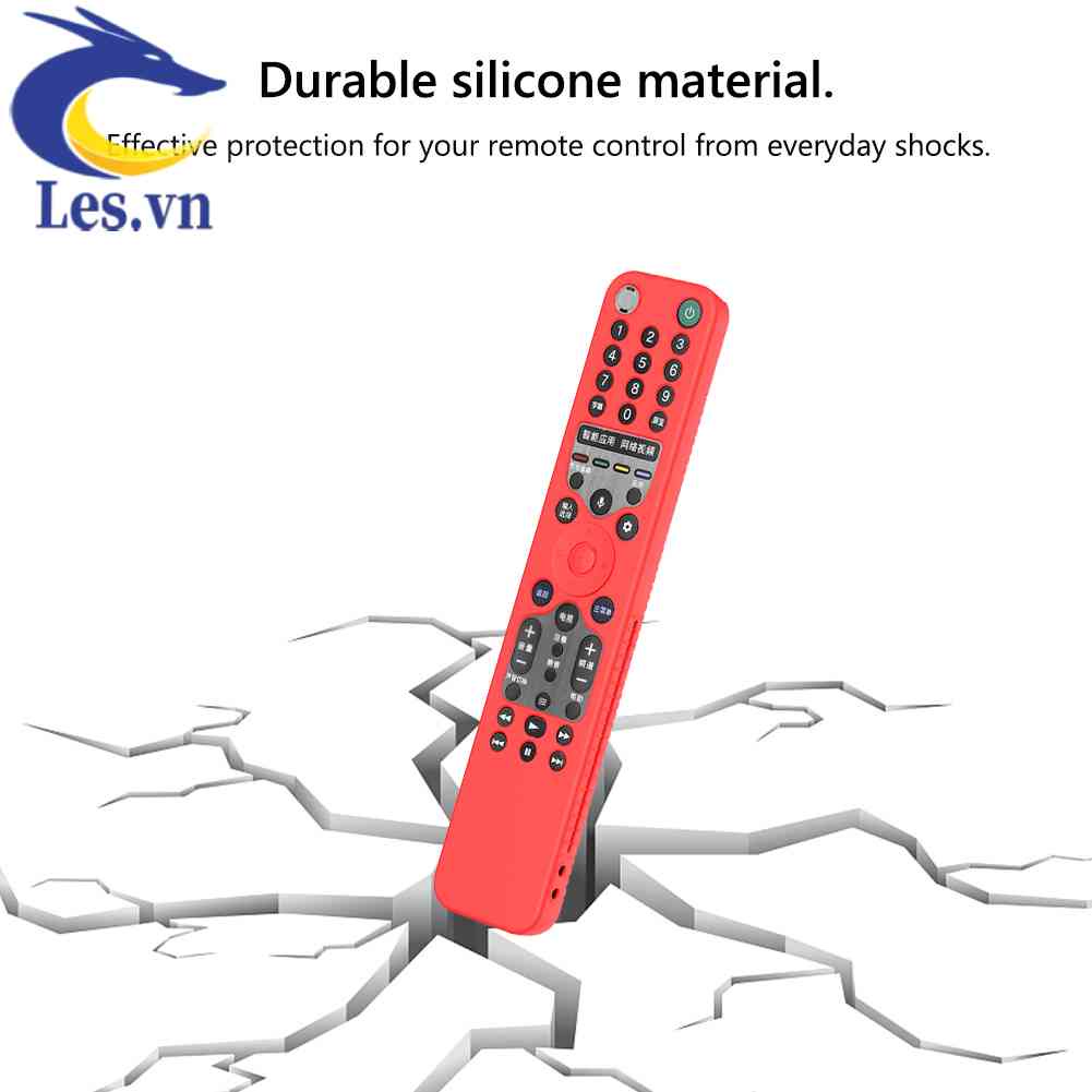Ốp Silicone Bọc Điều Khiển Từ Xa Cho TV Sony RMF-TX600C RMF-TX600P