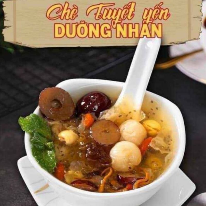 Set Chè Tuyết Yến Dưỡng Nhan Cao Cấp 13 Vị Nấu 10-12 Chén Nhé (Bepmevan) | BigBuy360 - bigbuy360.vn