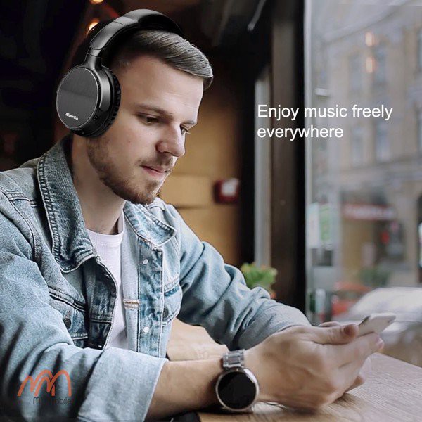 [Mã 157ELSALE hoàn 7% đơn 300K] Tai nghe HeadPhone AlierGo Hifi Stereo chống ồn