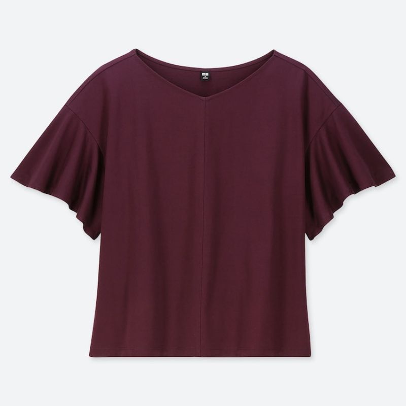 Áo cánh tiên siêu đẹp Uniqlo