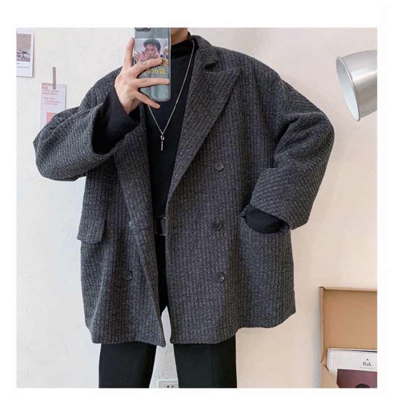 (Hàng đặt trước) Áo blazer nam vải dạ | BigBuy360 - bigbuy360.vn