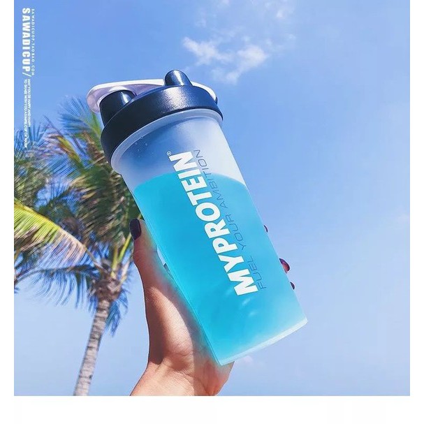 Bình nước lắc thể thao My Protein Shaker